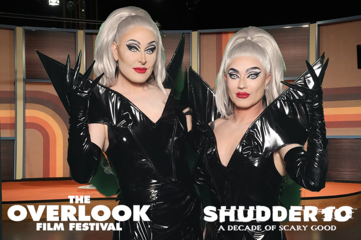 If you’re in New Orleans, come to our panel!
“A behind-the-scenes look at The Boulet Brothers’ Dragula, with juicy behind-the-scenes stories, design secrets, and what it takes to build a horror empire in stilettos.”Sun April 6 at 3:30 The Westin New Orleans, Azalea Room 🔪🔪