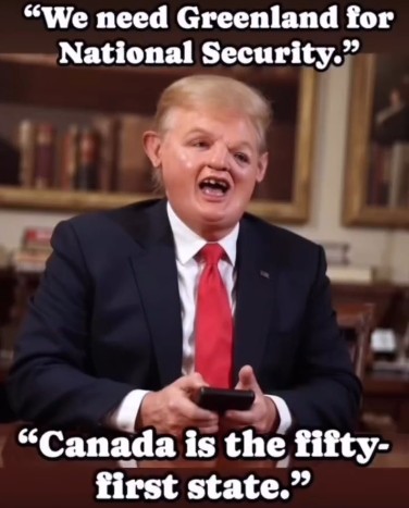<a href="/JoJoFromJerz/">Jo</a> When you have a president this dumb, his cult members can only be dumber.