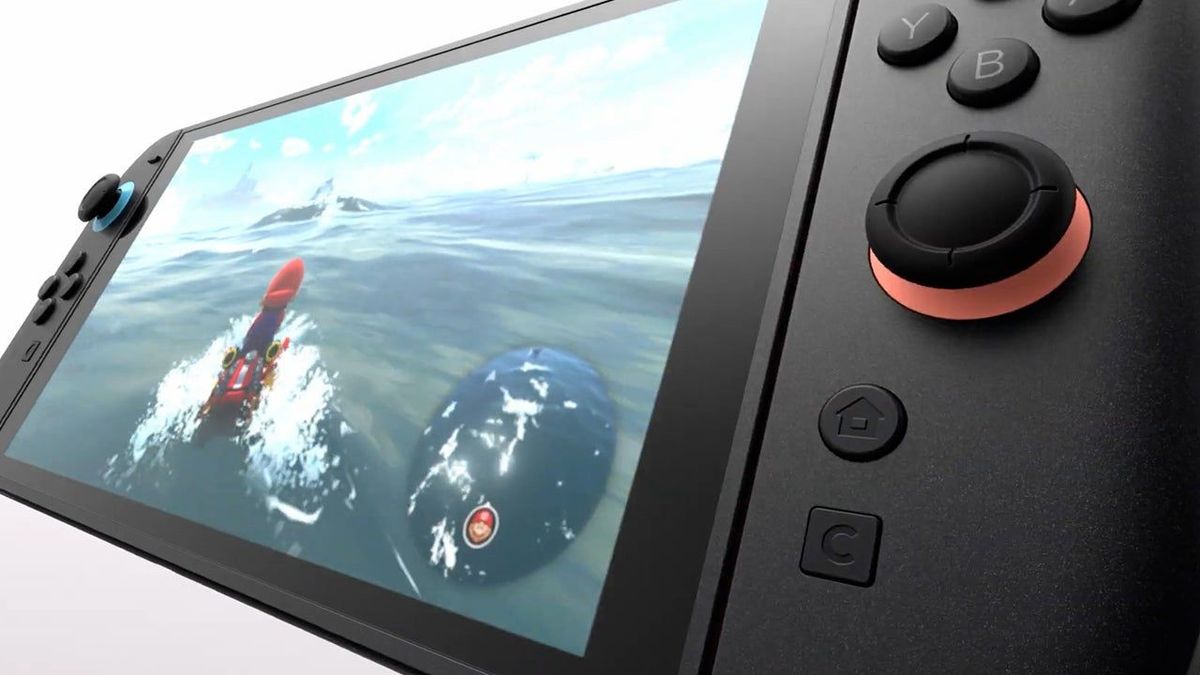 IGN's tweet photo. Nvidia says its custom GPU means Nintendo Switch 2 has 10x the graphics performance of the Nintendo Switch. https://t.co/dQMd735wq9 https://t.co/5xB2srMt8F