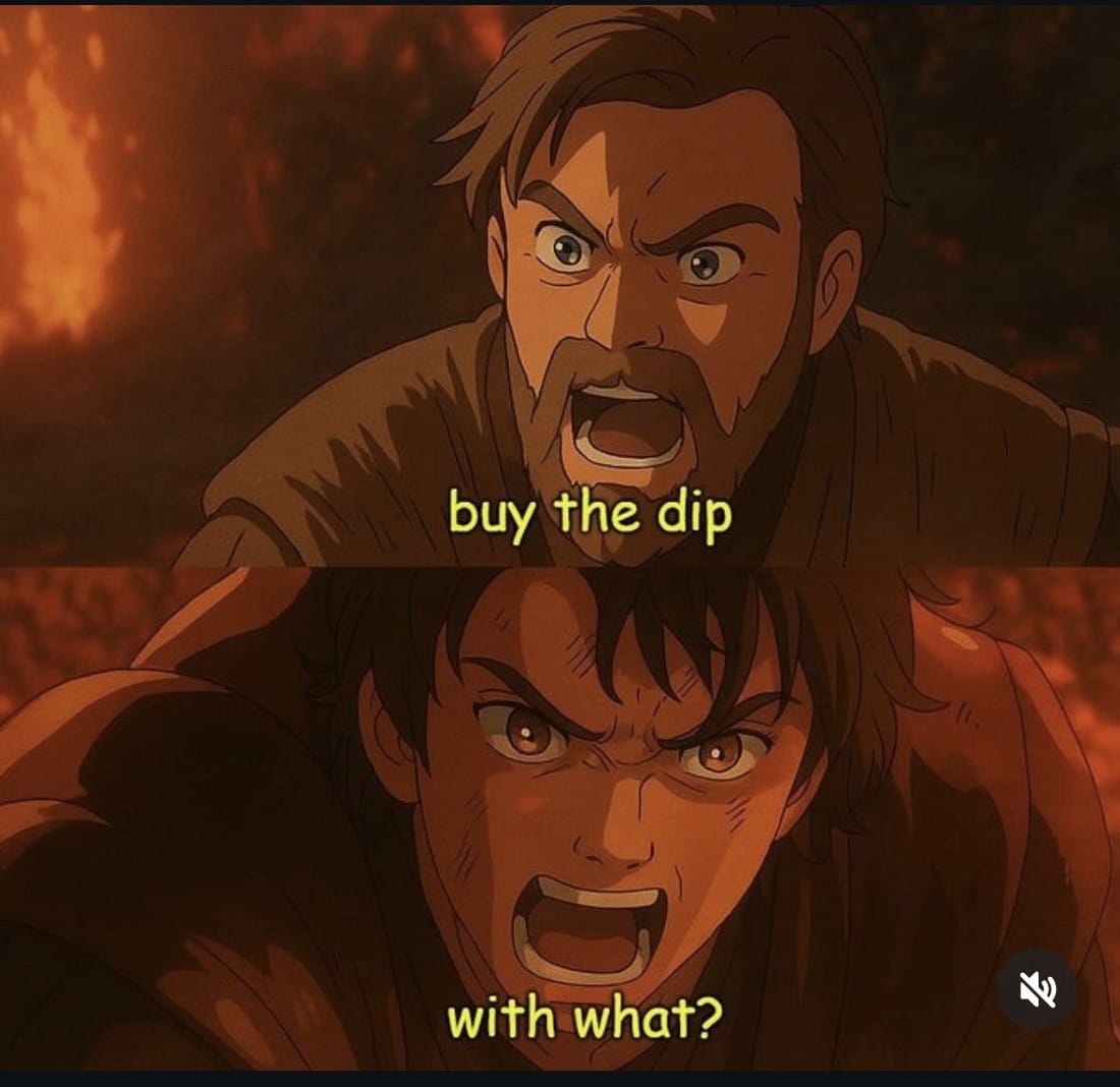 Haha, I can totally picture this convo playing out!