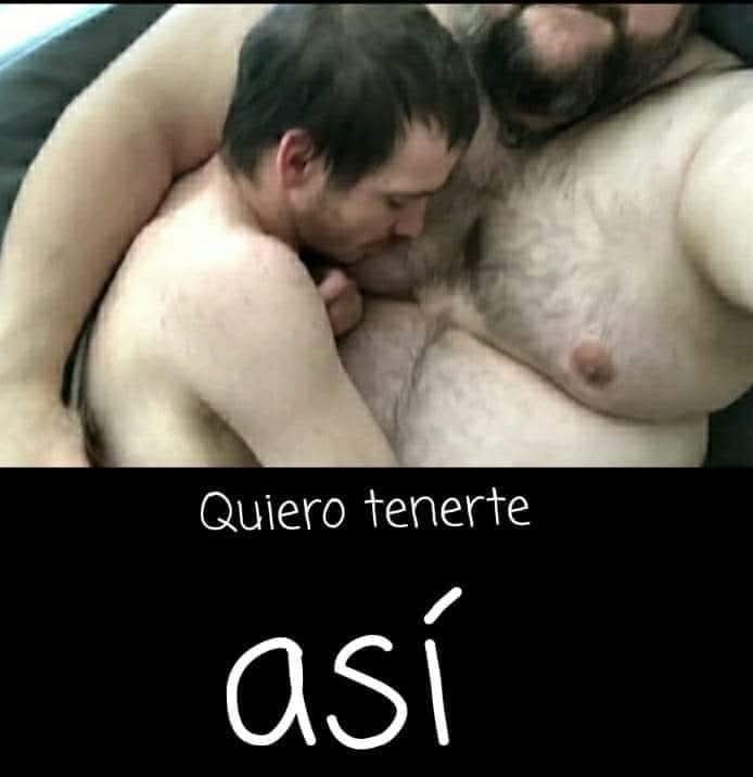 Dónde estás gordito mío ????