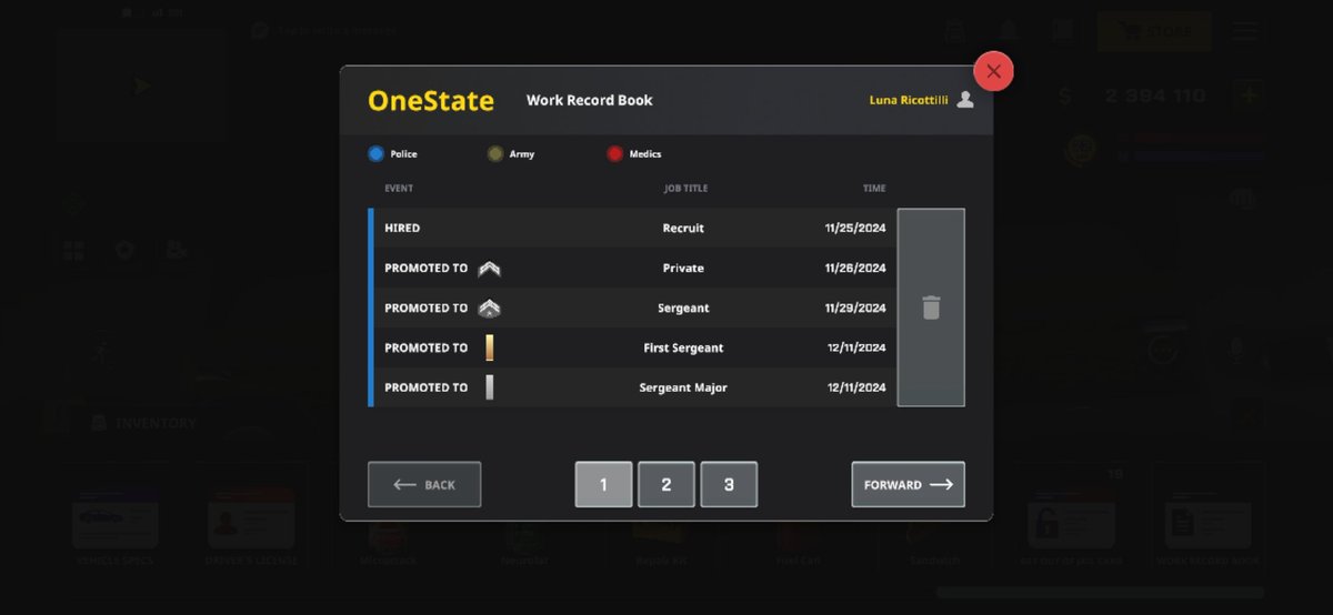 basicwitchgamer's tweet image. Hills Server onestate RP workbook 🤦‍♀️🫣