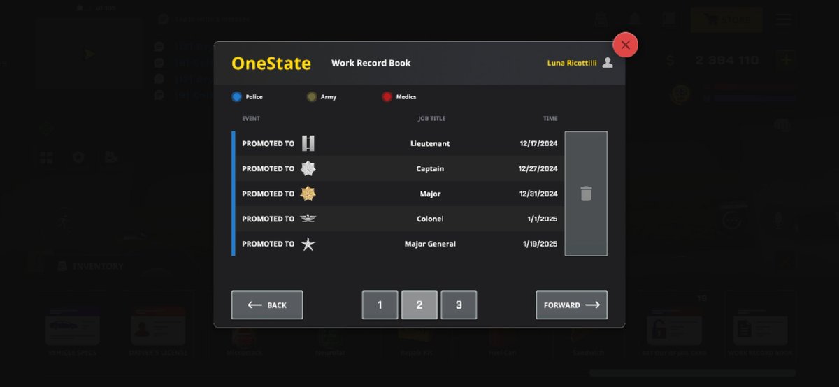 basicwitchgamer's tweet image. Hills Server onestate RP workbook 🤦‍♀️🫣
