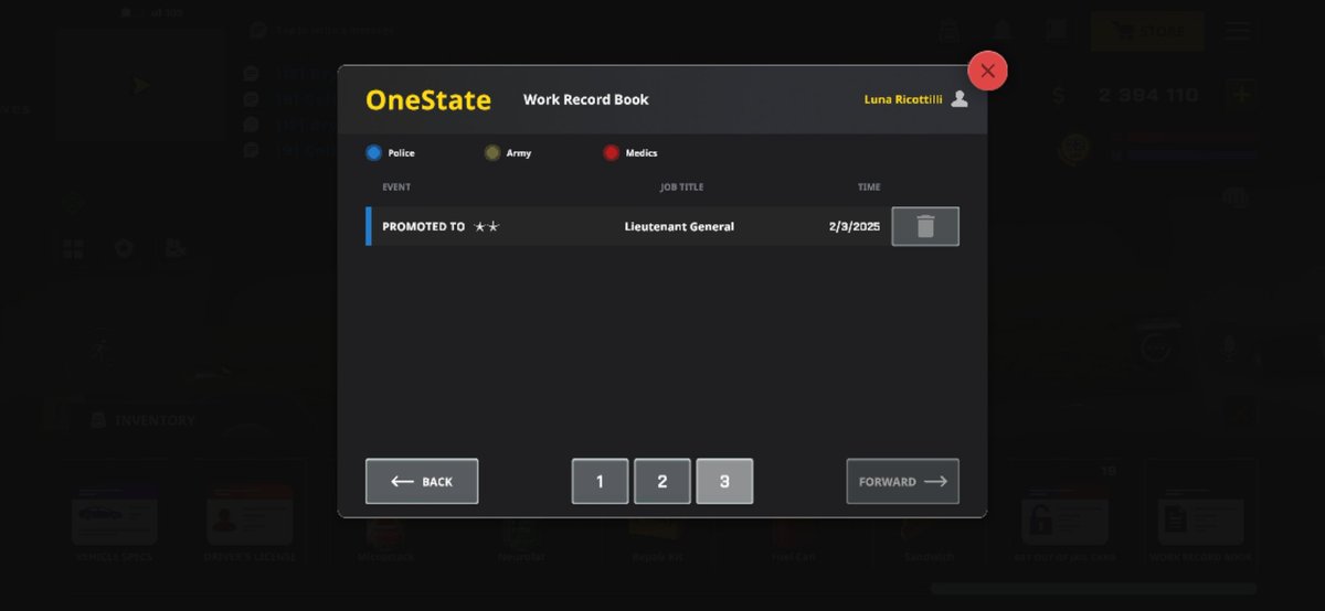 basicwitchgamer's tweet image. Hills Server onestate RP workbook 🤦‍♀️🫣
