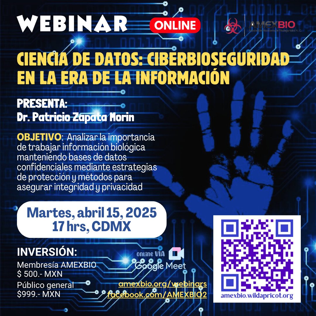 Amexbio tweet media