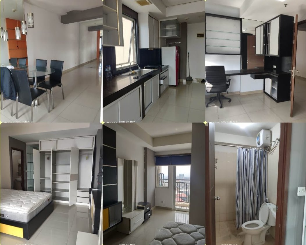 haloo guys aku mau jual Apartment Sudirman Suites
📍Bandung                                                                                 
view timur / matahari terbit lohhh 🌞
3 kamar tidur, 2 kamar mandi

harga 1m karena bu 🥹
harga developer 1.40m 

dm for more infooo!