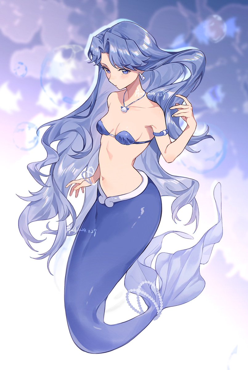 絵守未來 にもし イラストレーター 複製原画 mermaid X-ART 絵守未來 にもし イラストレーター 複製原画 mermaid X-ART 絵守未來