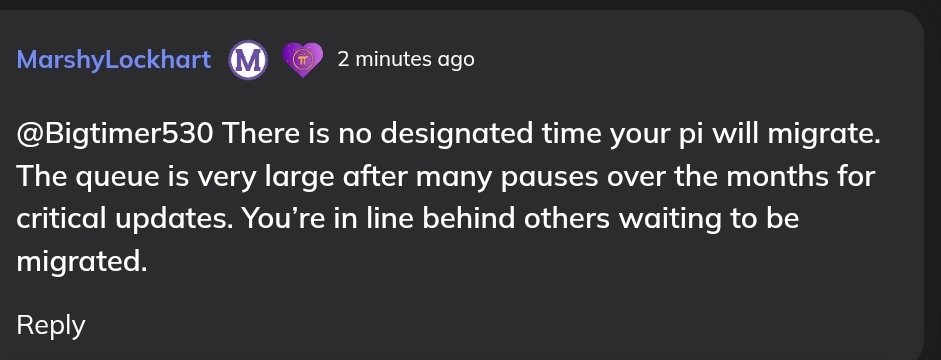 PiNetwork4lyf's tweet photo. Y'all #Pioneers facing issues must only use the $PI's app chat. Mods are always active addressing issues there & NOT here on X!
Kudos to @MarshaL39666893 & all mods doing a great job for $PI's community.
$PI is King. π
We Love #PIMods
We Love #PCT
#GiftedArea ππ» https://t.co/1SU0kp70FY