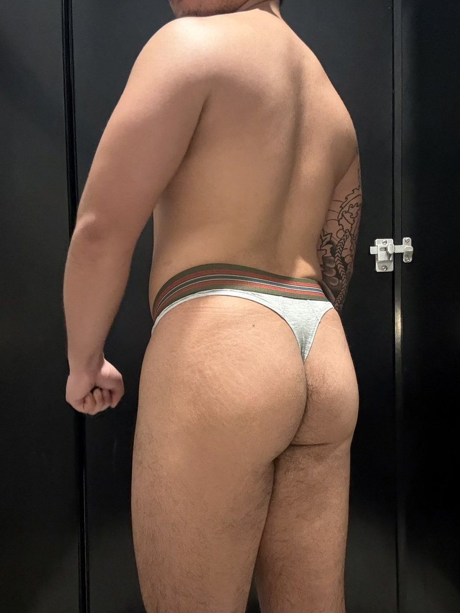 Front or back?