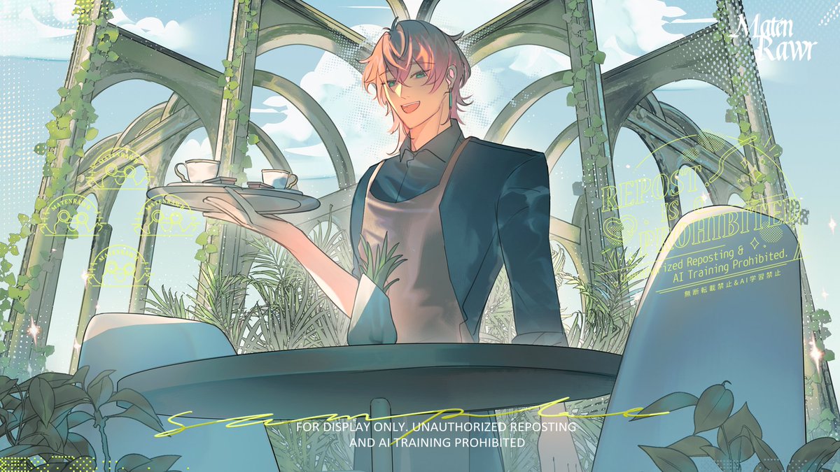 matenrawrr's tweet photo. commission work  #VGen 
( ˊᵕˋ )♡.°⑅ thankyou for your patronage 
 
vgen : https://t.co/0exGgXOvW3    
carrd : https://t.co/b4R3B3LqD2 

#opencommission #VGenComm #VGenOpen #Commission https://t.co/ycHhnzlarn