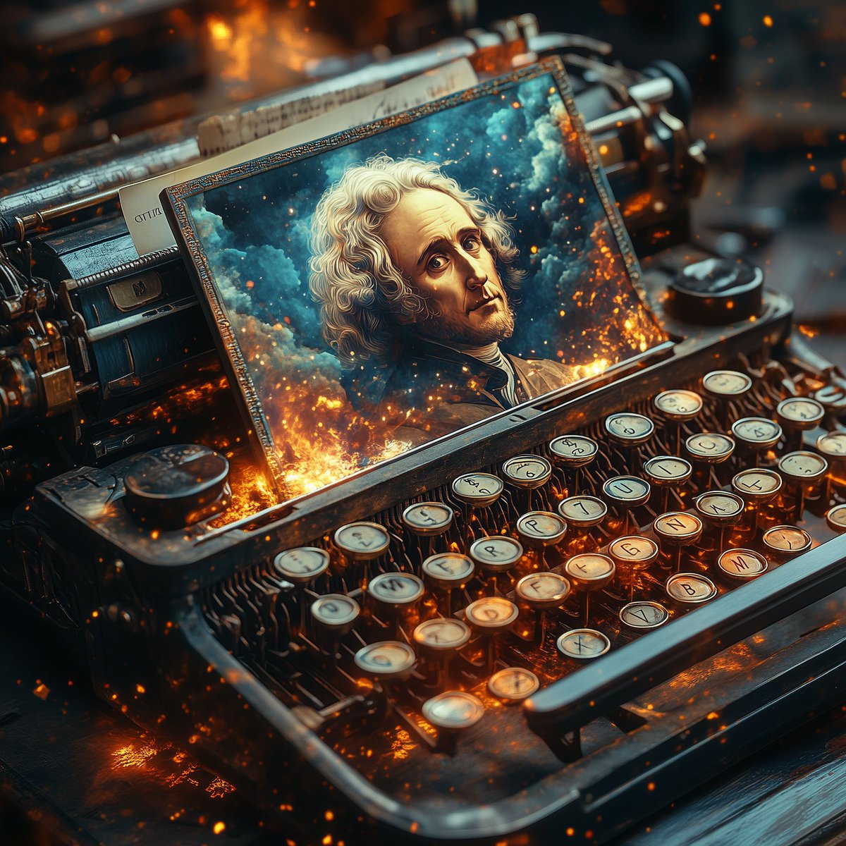 “Life shrinks or expands in proportion to one's courage.” 
~Anais Nin
#writing #writerslife
Aetherhart