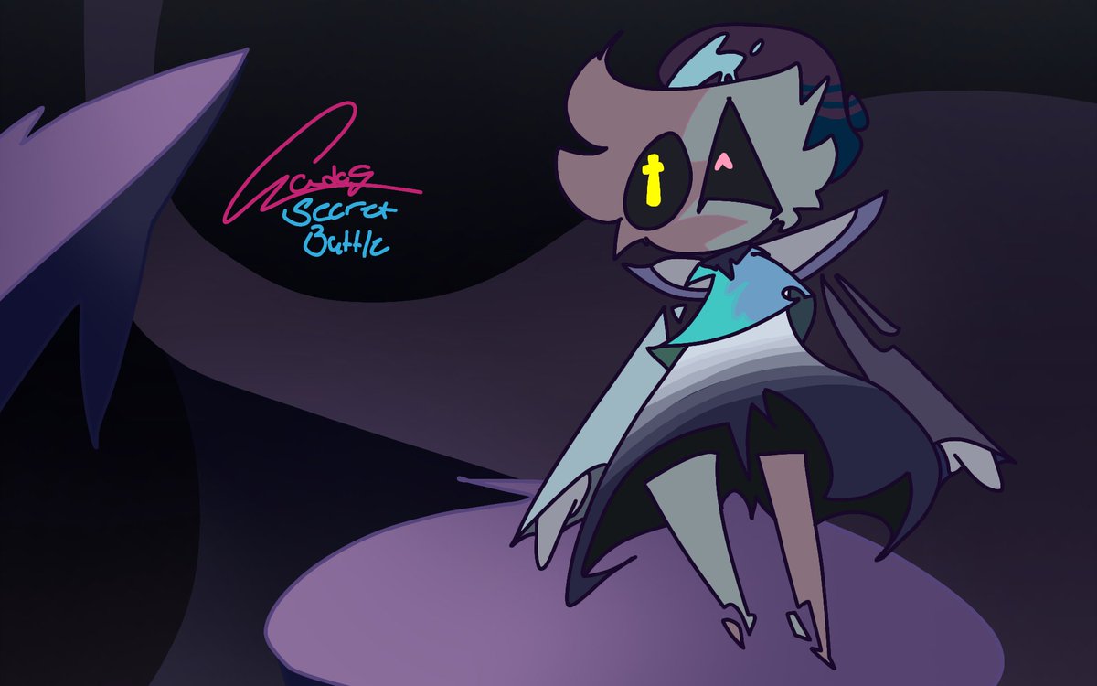 MrWhiteHoleOrg's tweet photo. caday robandose la blusa de mi madre

Caday - Secret battle

#DELTARUNE #deltaruneart #originalcharacter https://t.co/swxl1Ezhb7