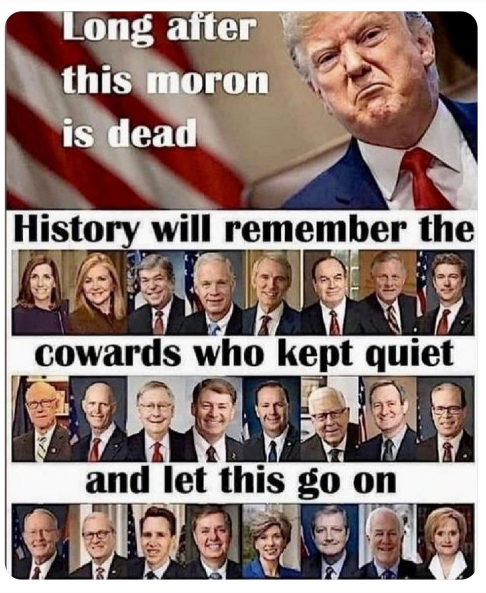 raggapegs's tweet photo. #ImpeachTrumpNOW
#stockmarketcrash https://t.co/wFHy5P9Gzd