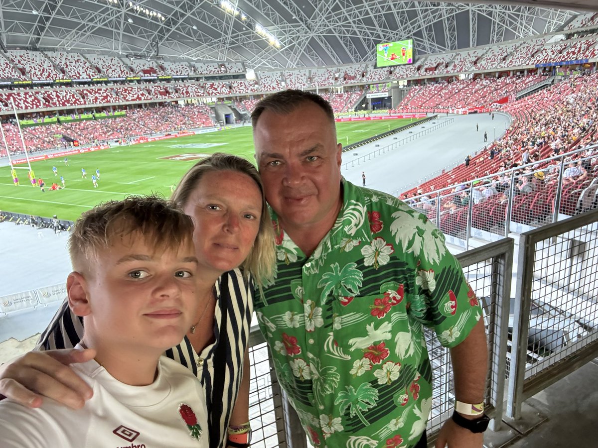 muckey_drums's tweet photo. SG HSBC SVNS baby 🏉💪

Come on GBR 😎 https://t.co/EyEnV5PbR2