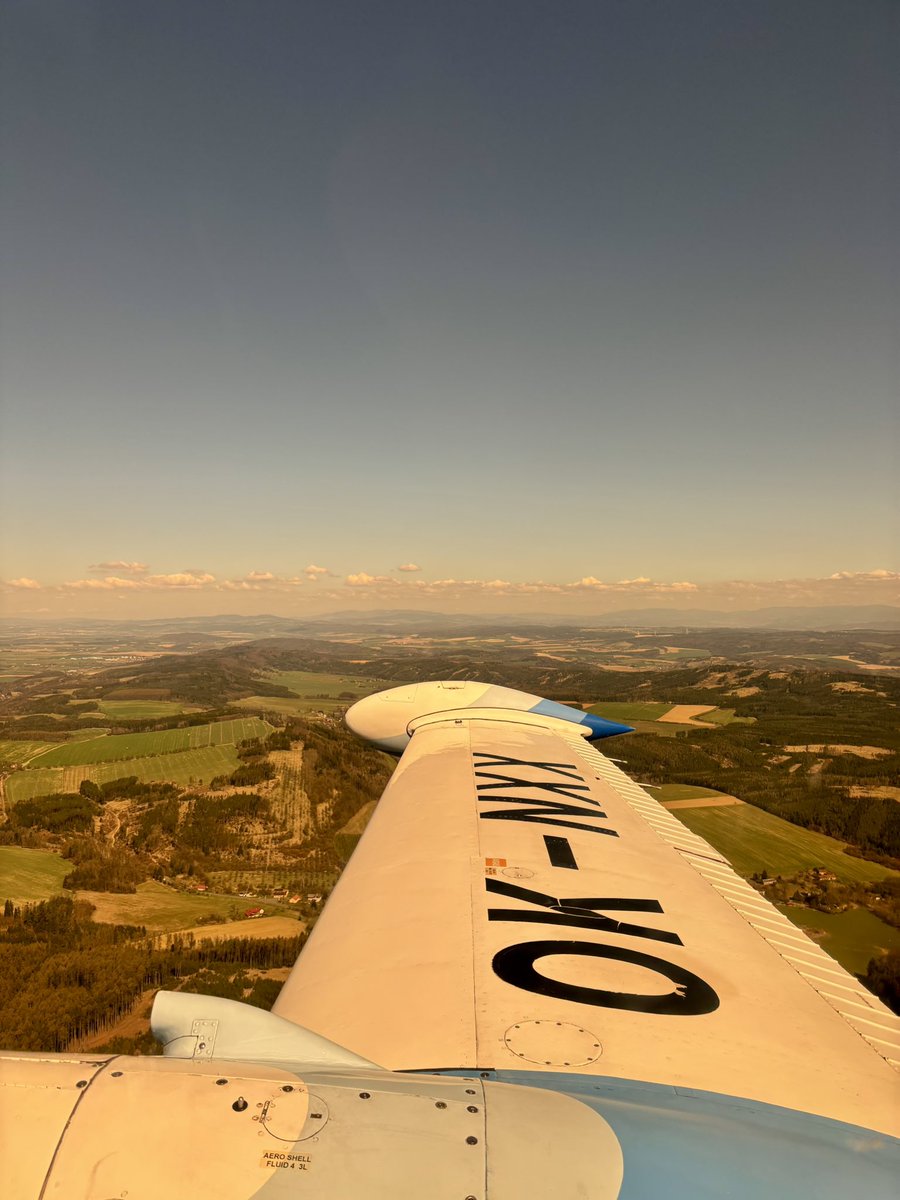 ✈️ What a ride yesterday! Took the L-200 out for a test flight—I reckon we’re all set for summer 2025. ☀️🛩️ Let the flying adventures begin! 🤘 #AirSmolik