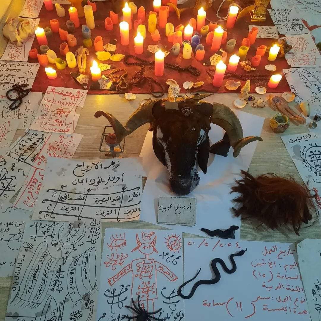 فك سحر سفلي وجلـــــب وتهيـيج وسلـب إراده وطــاعة وسيطرة
للتواصل راسلونا علي سناب شات shikh_sofly

#السعودية #السعوديه #السعودية🇸🇦 #السعوديات #سعوديات  #سعوديه #جدة #الرياض #الدمام #الشرقية #المدينة_المنورة #مكة  #تبوك #حائل  #الخليج #مصر #دبي #ابوظبي #الامارات #قطر #الكويت