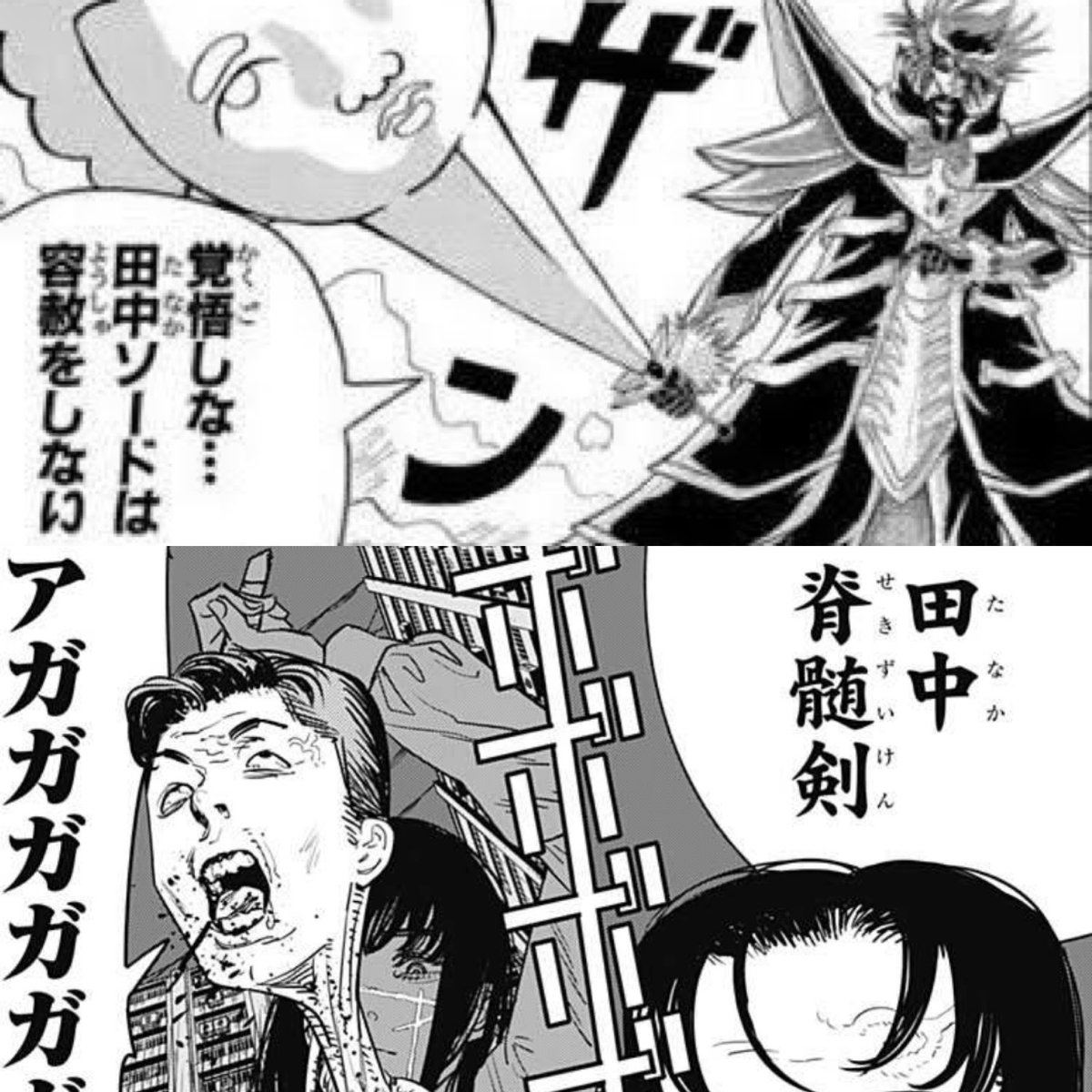 @2cjPxhSzKm17430 ボーボボは最強定期 