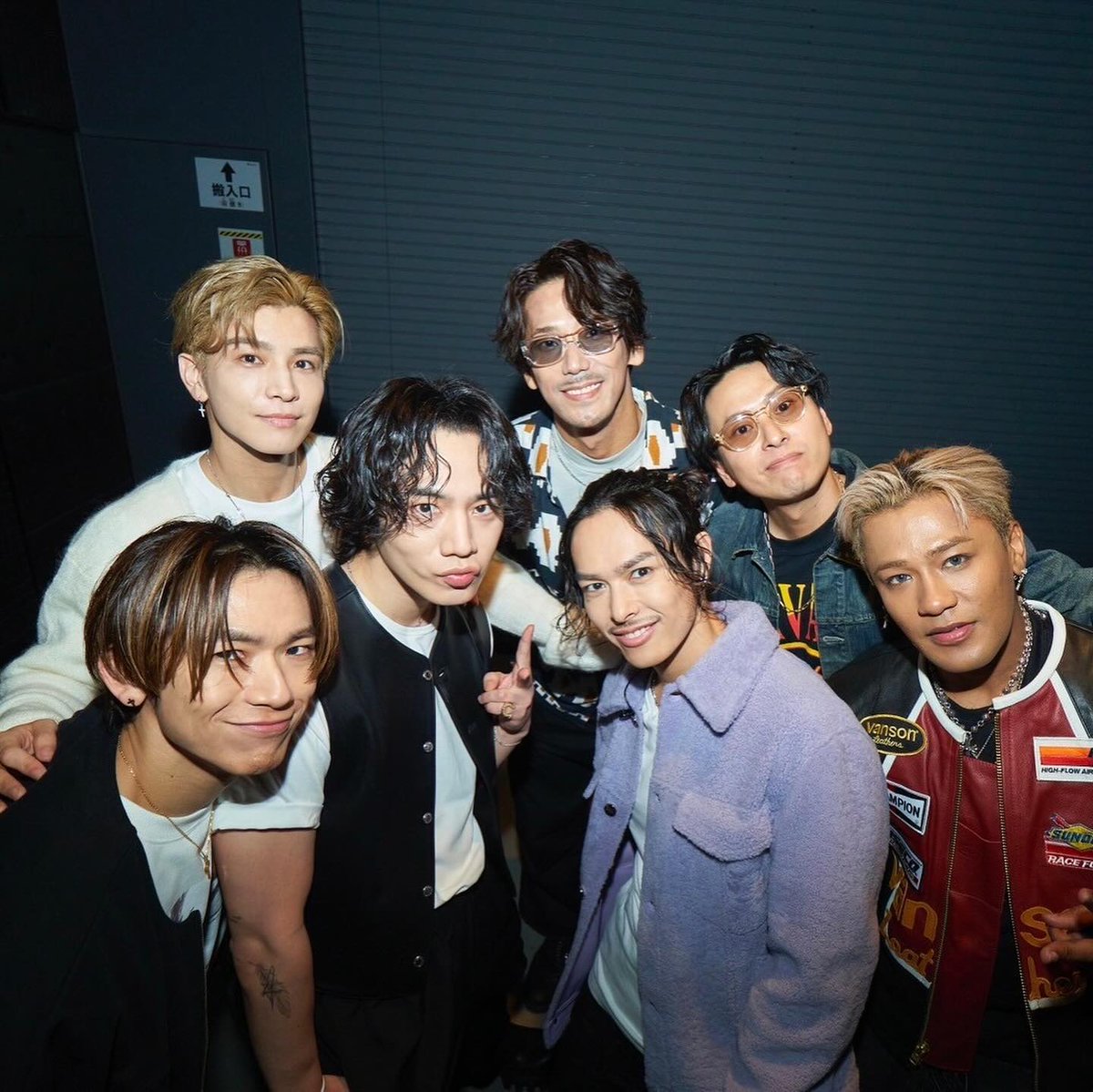 3JSBMATES's tweet photo. 🌈

#JSB3 #Sandaime #JSOULBROTHERS https://t.co/1bVf5fhnfB