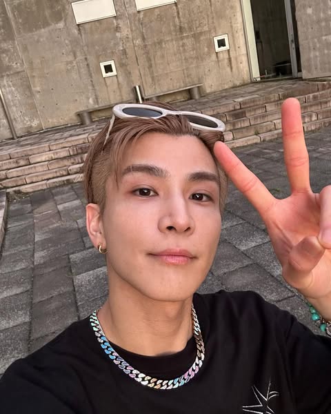 3JSBMATES's tweet photo. Gun-chan✌️
#JSB3 #Sandaime #JSOULBROTHERS
#岩田剛典 #takanoriiwata #gunchan https://t.co/hkbl9h9MXZ