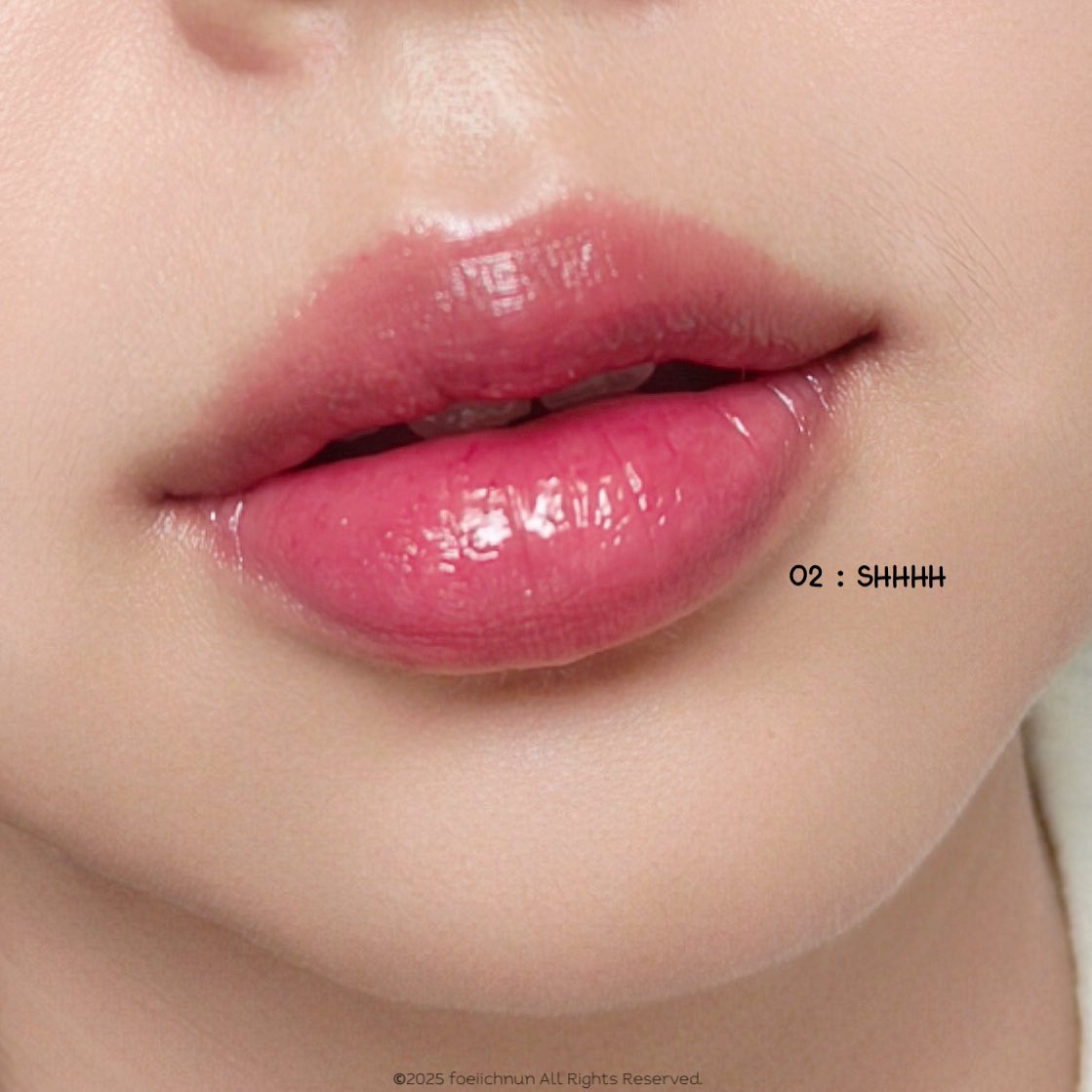 ทำถึงมากลิปทิ้นท์ออยจาก #SOLYNN เนื้อทินท์ออย ฉ่ำวาวแบบคริสตัลสุดๆ สวอชให้ดู 3 สี สีชัดสวย และติดทน กลบสีปากได้ ชอบมาก ปากดูอิ่มฟู ไปตำกันราคาดีด้วย💕