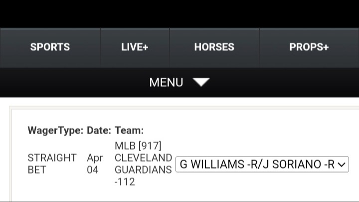 realVegasMatt's tweet photo. HUGE MLB FRIDAY complete a 4-0 SWEEP after Cleveland winner⚾️🧹

Tigers TT o4.5 +105✅
Padres TT u2.5 +110✅
Braves TT o4.5✅
Guardians ML✅

40-18 L58🏀
#NBA 86-72. 11-5 L16🔥
#MLB 271-216. 4W🔥
#NFL 50-38
#CFB 59-46        
#CBB 79-61. 29-13 L42🔥
#NCAATournament 11-5 https://t.co/Rsl0RMR8vX