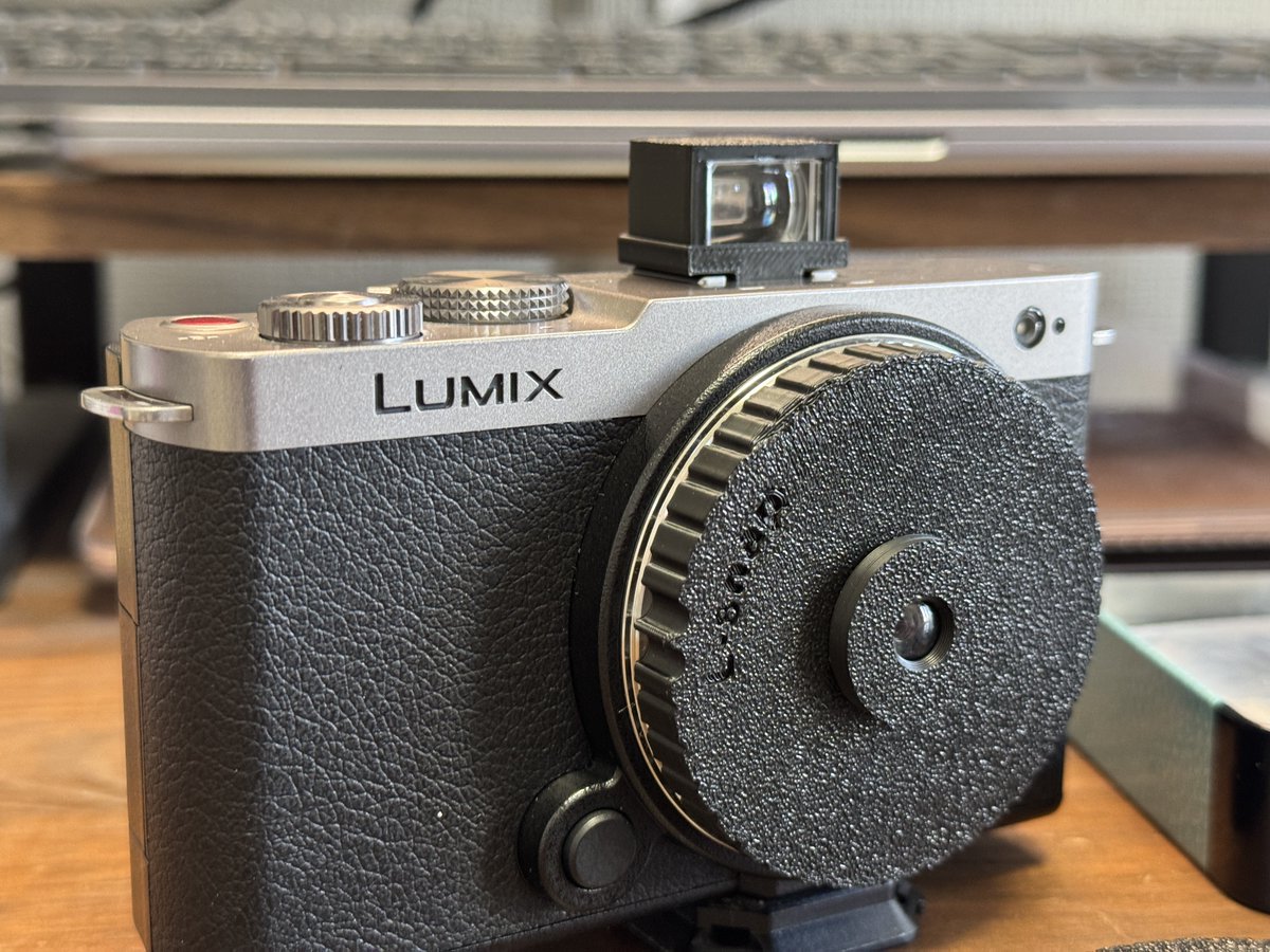 うつレンズ(utulens)ってLマウントだけ売っていないのでLマウント