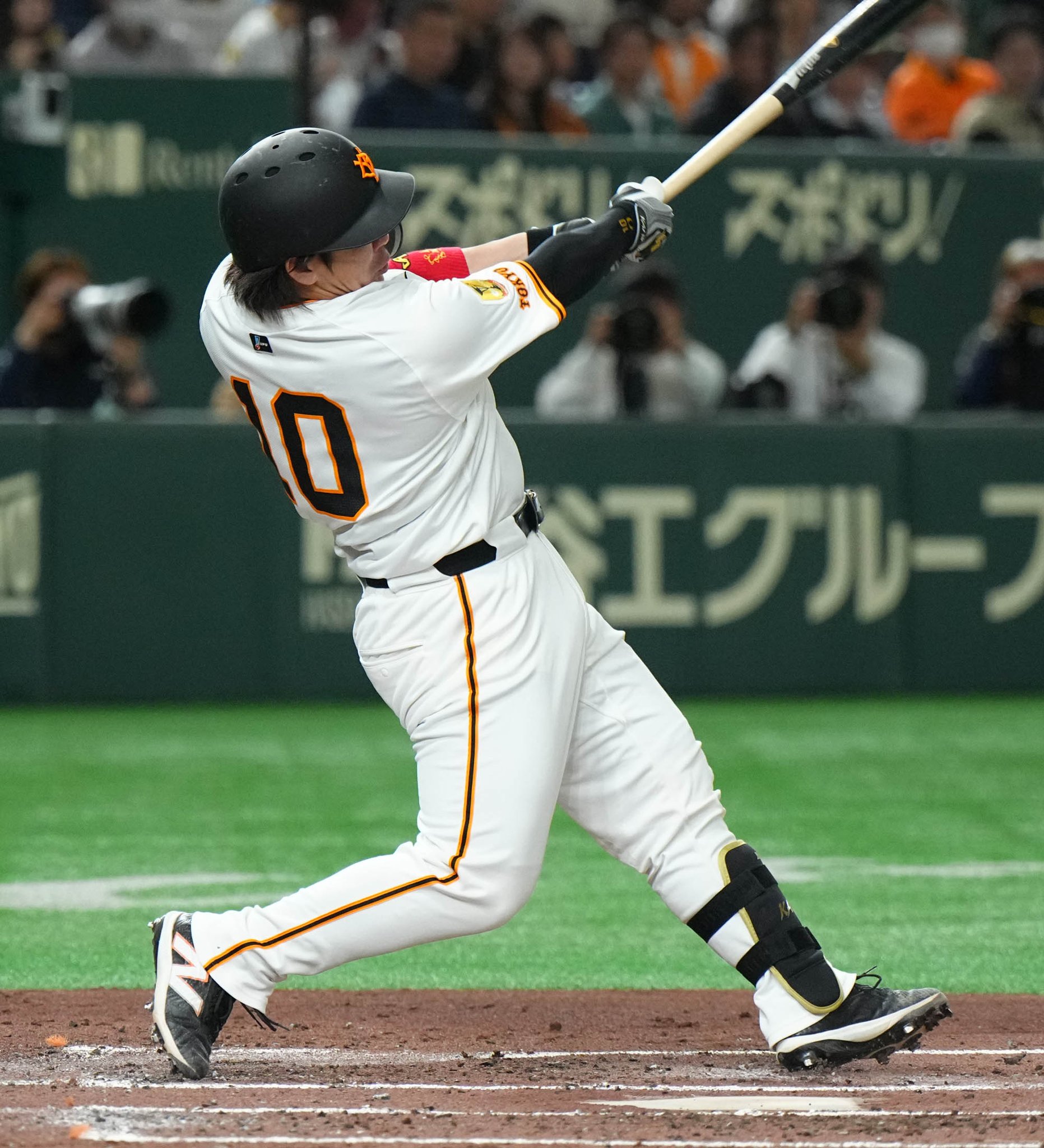 最終お値下げ! ジャイアンツ 巨人 ガチャ レア 甲斐拓也 SR ハイライト・4/29】甲斐拓也移籍後初のサヨナラ打！大勢2回無