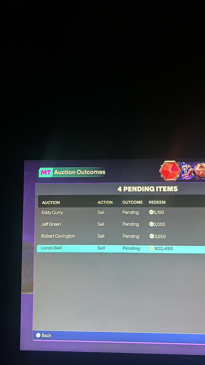 RuSimpin's tweet image. Base lonzo selling for this much? You’ll crazy