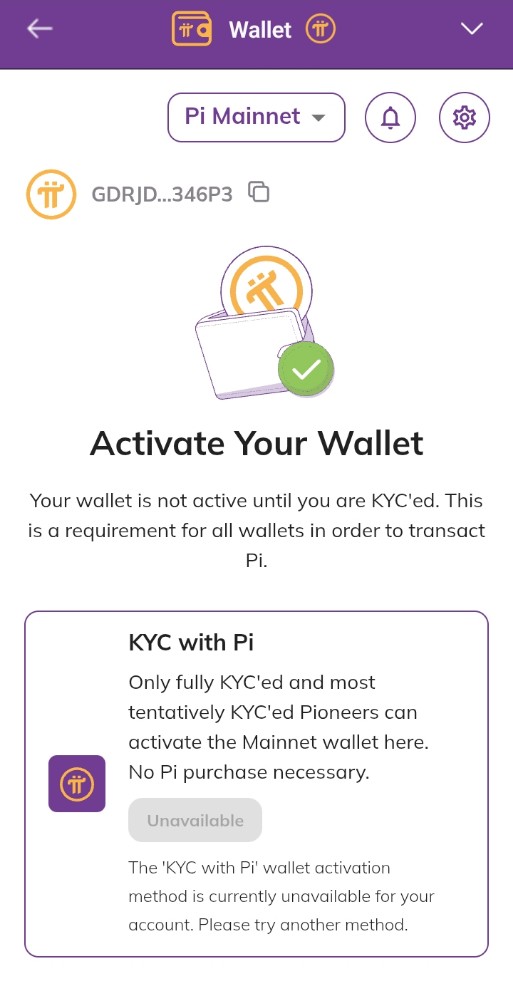Ag35Adi's tweet photo. Di dompet Pi disuruh menyelesaikan KYC, tapi KYC tentatif saya gak dibukak bukak sistemnya, bagaimana bisa .
Jangan pakai pemberitaan atau informasi yang tidak akurat, itu pembohongan namanya.
Bagaimana cara kerja Coerteam https://t.co/DFV4qHYe2g
