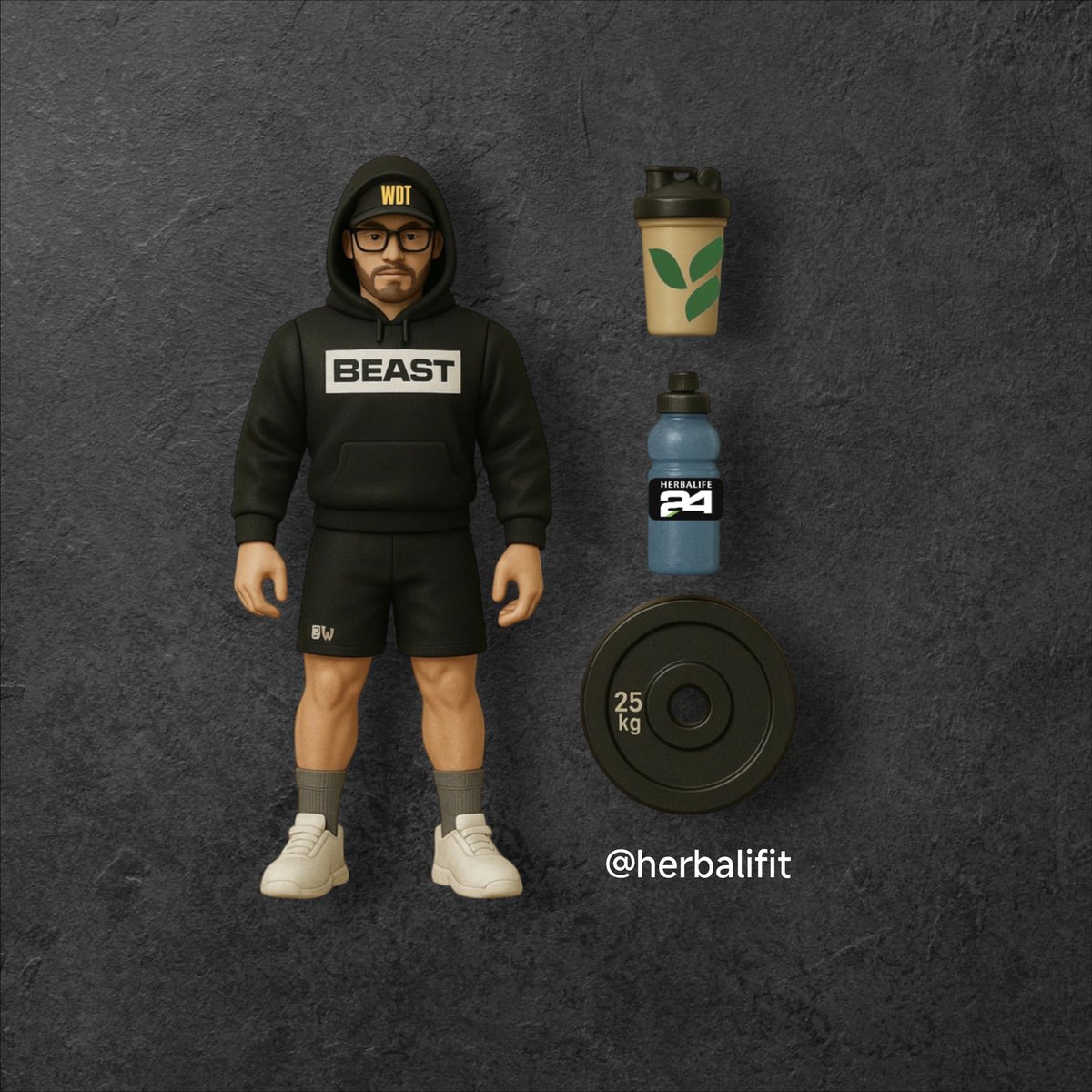 herbalifit's tweet photo. ¿Y tú ya te subiste al trend de las figuras de acción?

#Trending https://t.co/wuNQFOl8ON