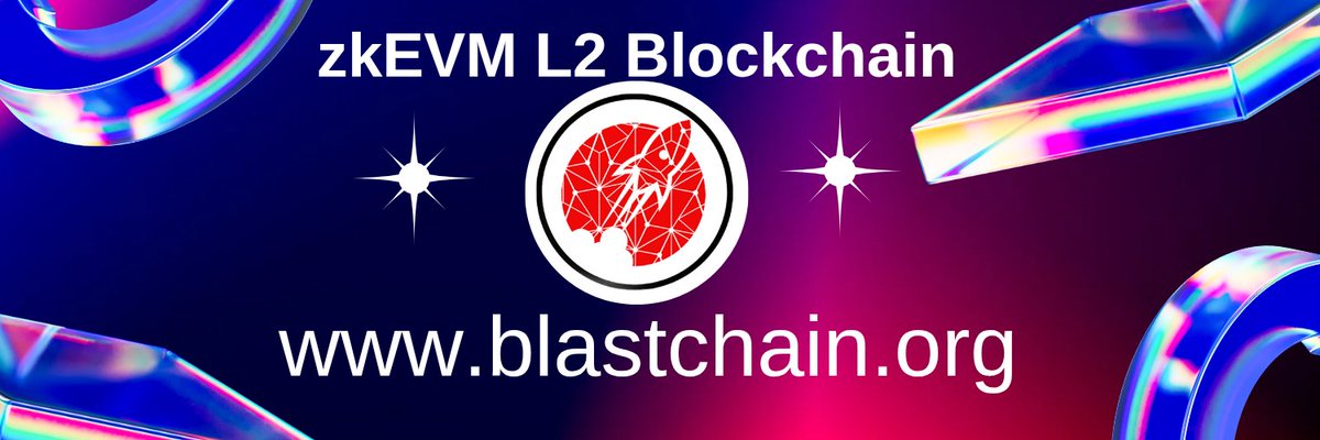 BLAST Chain tweet media