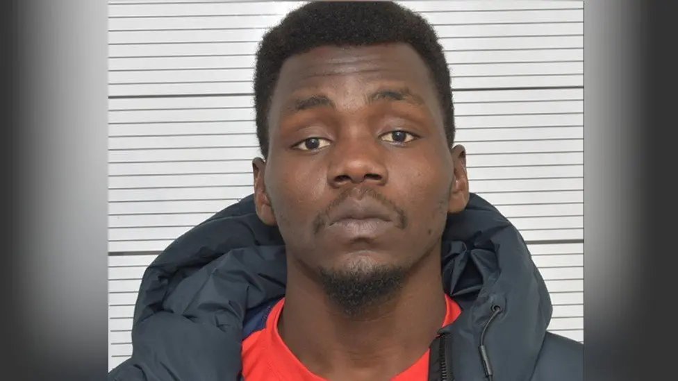 On the left is Lucy Connolly, a mother who wrote an offensive social media post she later deleted. For this crime she was given 2 years and 7 months in prison.

On the right is Mohammed Abbkr, he sprayed petrol on 2 people and set them on fire, his punishment? A hospital order