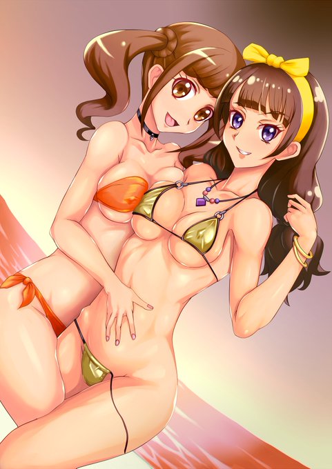 #魅力ある黄色を見せてください見た人全員強制 
再投稿 