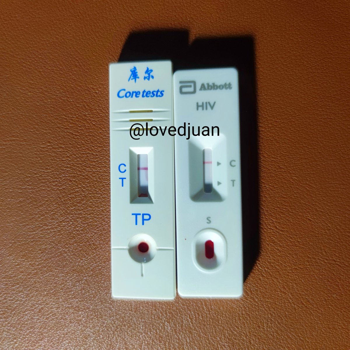 LovedJuan's tweet photo. HIV negative and Syphilis negative as of 4/5/25. https://t.co/tJA8NMHGZG