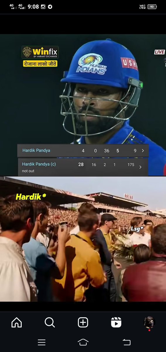 Engineer_patel_'s tweet photo. #caption 
कोई कमी रह गई हो तो बताओ
हार्दिक जैसा वर्ल्ड में कोई नहीं है 
#HardikPandya 
#MumbaiIndians 
#BCCI https://t.co/7zAIHE2Dp3