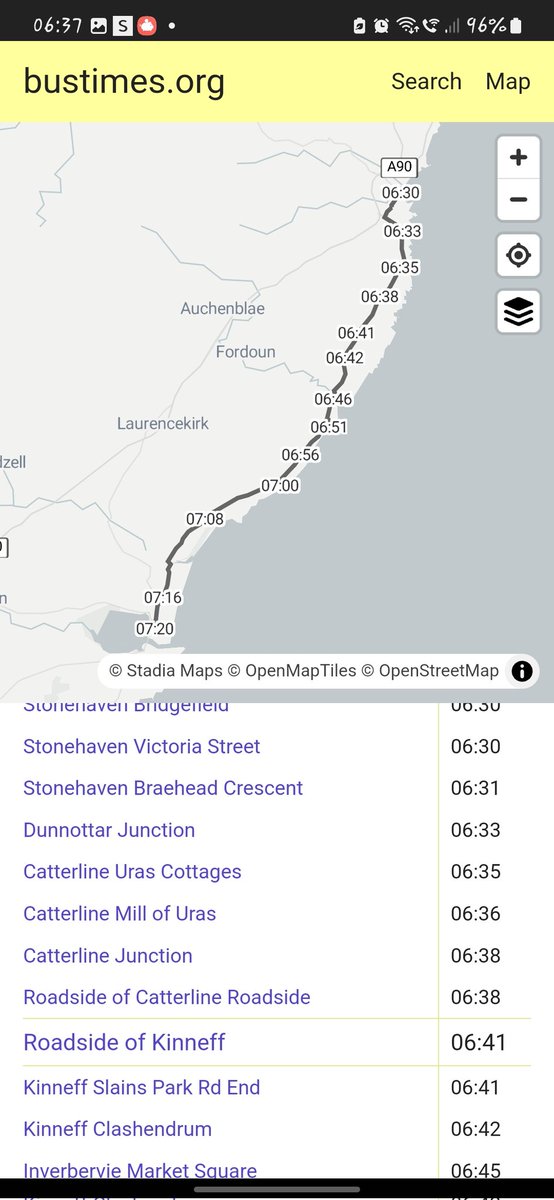 Is there a 107 on route <a href="/StagecoachBBird/">Stagecoach Bluebird</a>