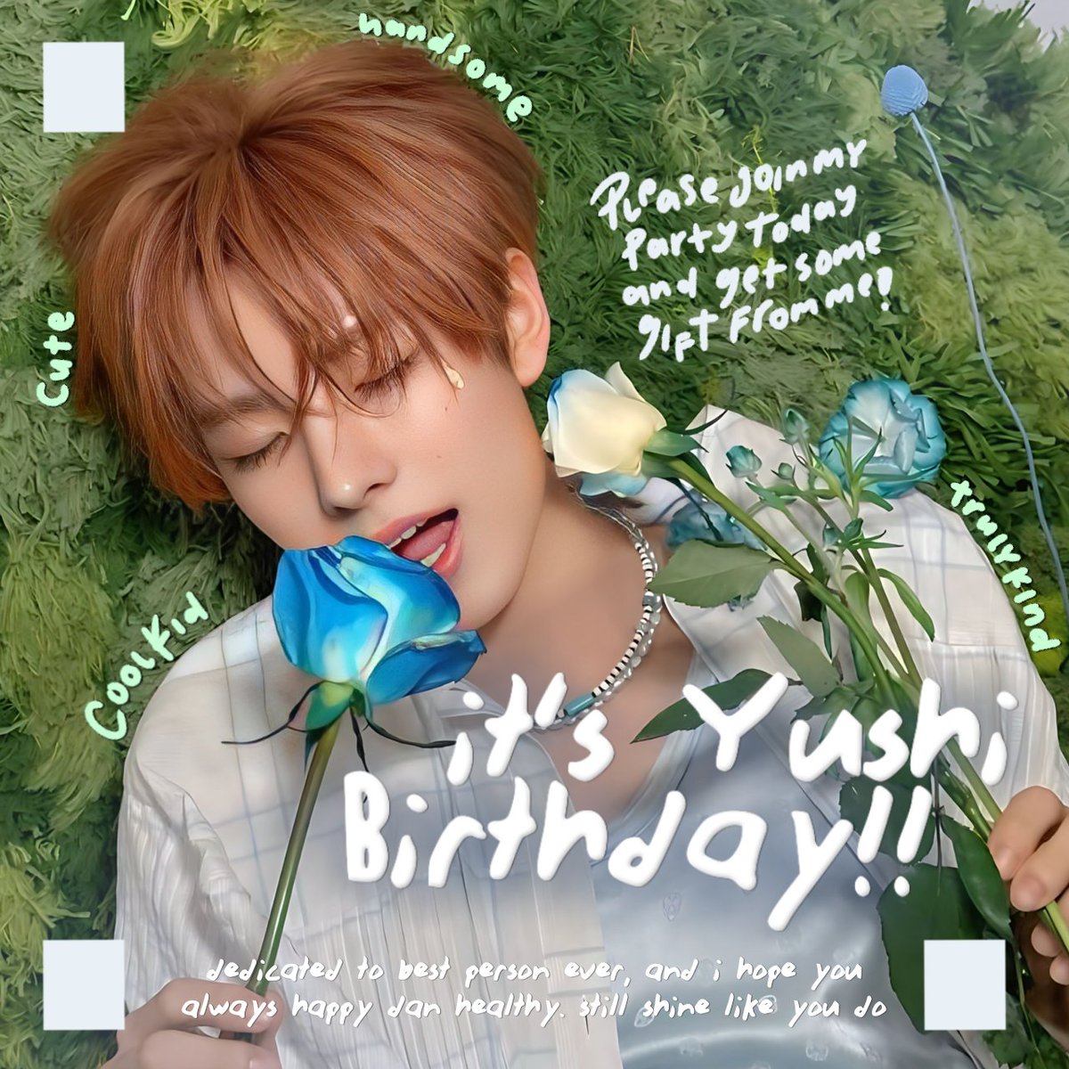 retweet are appreciated!!

hayie semuaaa, dalam rangka merayakan #ItsNekoYushiDay di hari inii, ada kak Nana <a href="/tinyn/">nana 🐈</a> yang mau bagi bagi 18 FREE SLOT BY REQ LAYOUT BUATANKU di jam 20.03 nanti, yEaY! simak infonya dibawah ini <3

#zonauang
