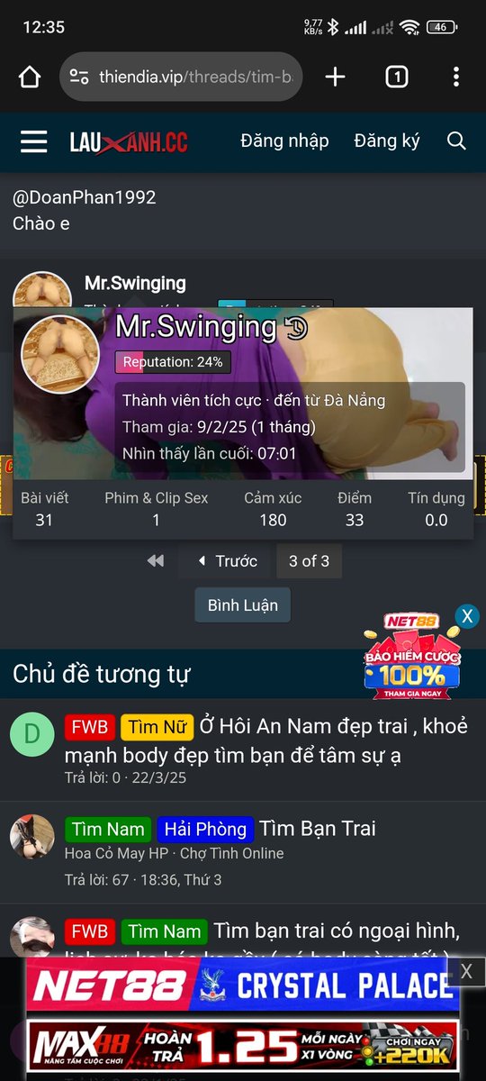 Mr.Swinging tweet media
