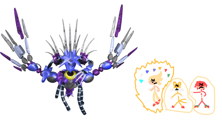 MypantsMyshirt's tweet photo. Basically sonic heroes https://t.co/FKmqVwMRUB