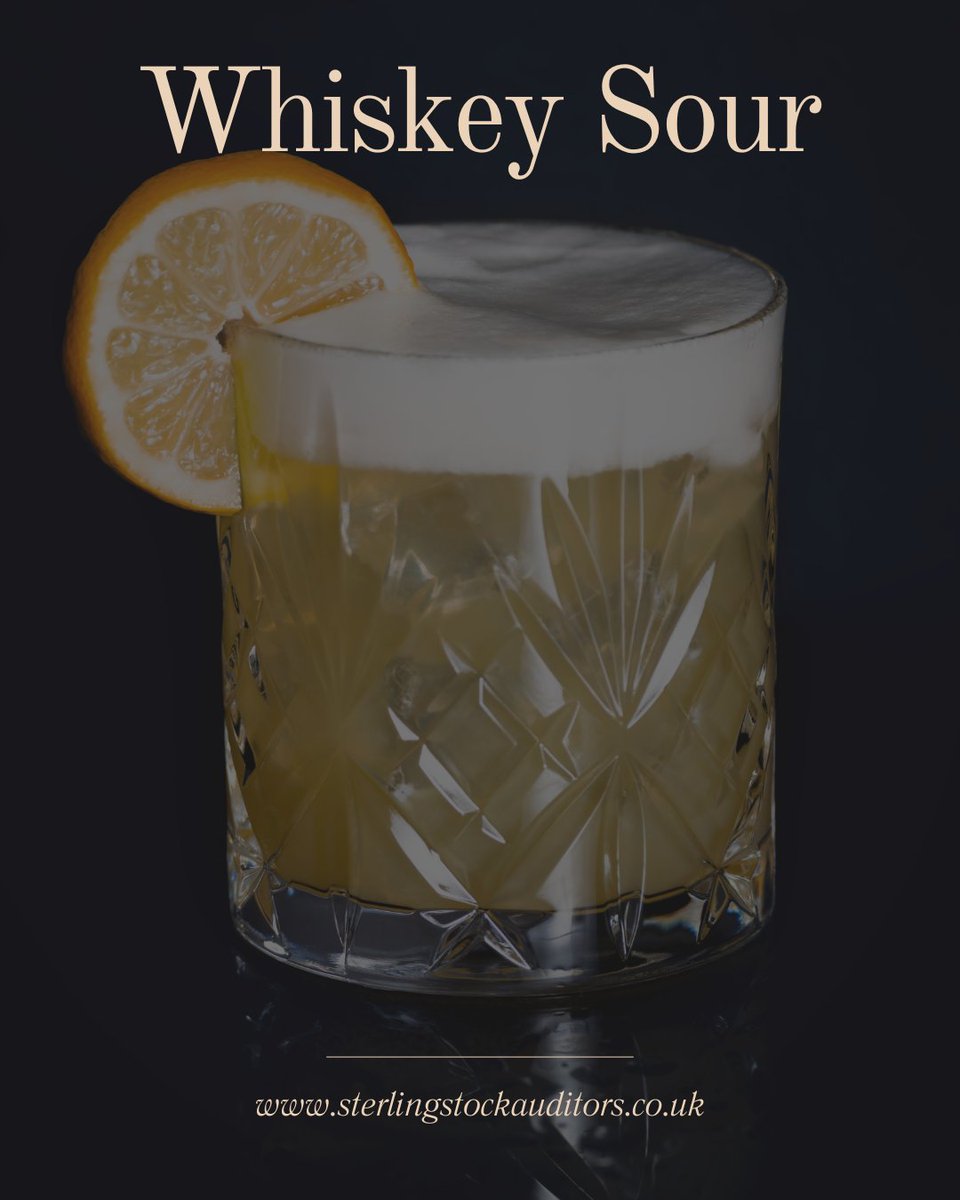 Sterling Stock Audit tweet media