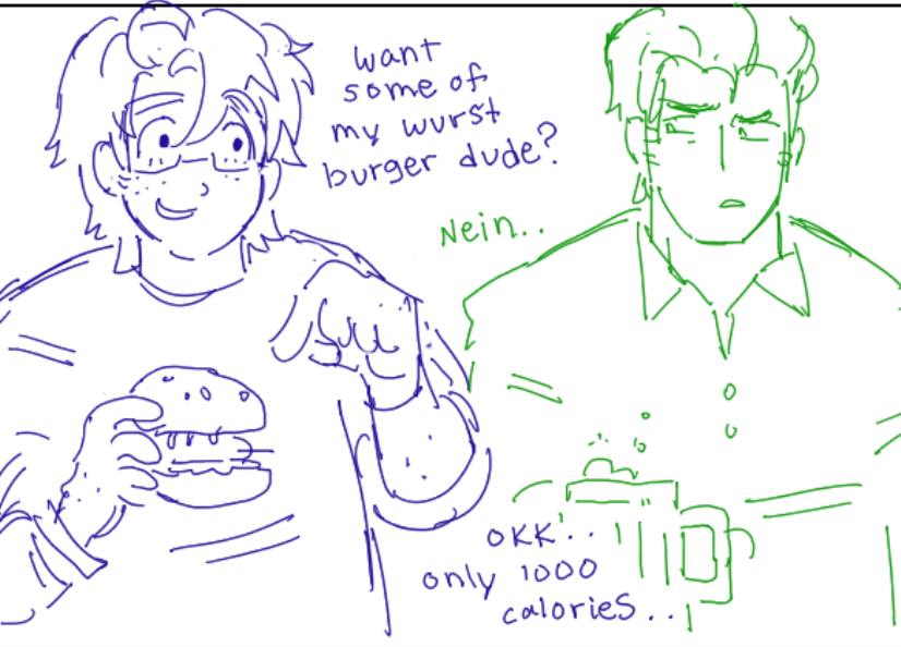 germerica propoganda Ohhh Say can u see 👀 #hetalia