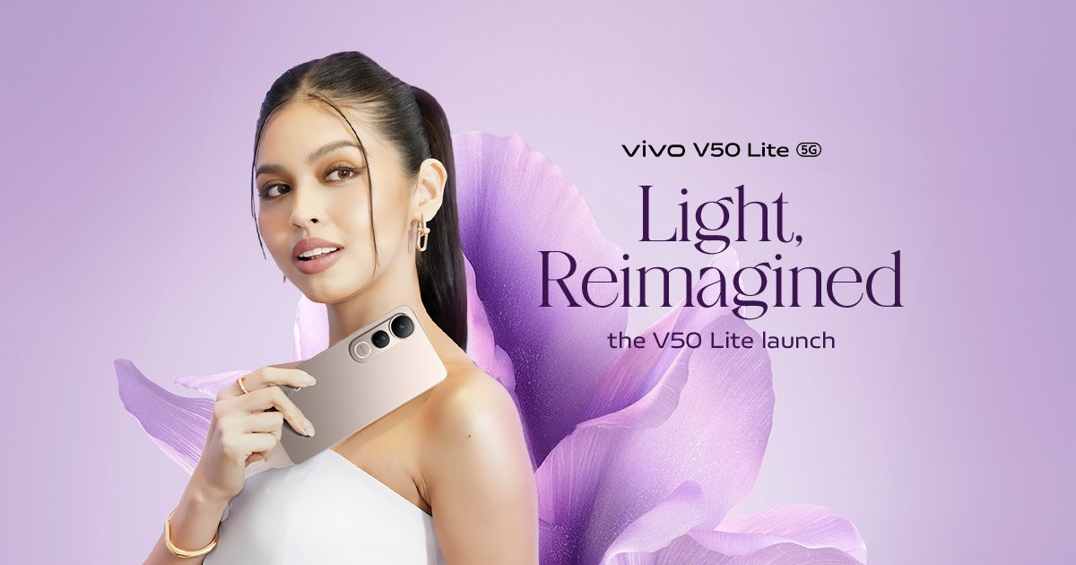 vivo Philippines tweet media