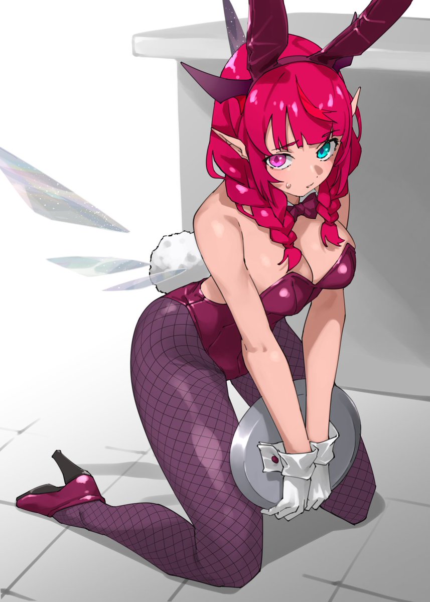 IRyS 「アイリス 」|田名部のイラスト