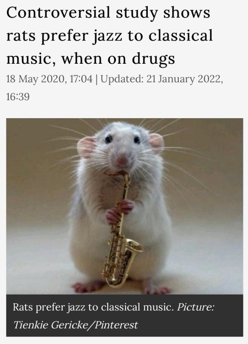 I don't know what to do with this information.