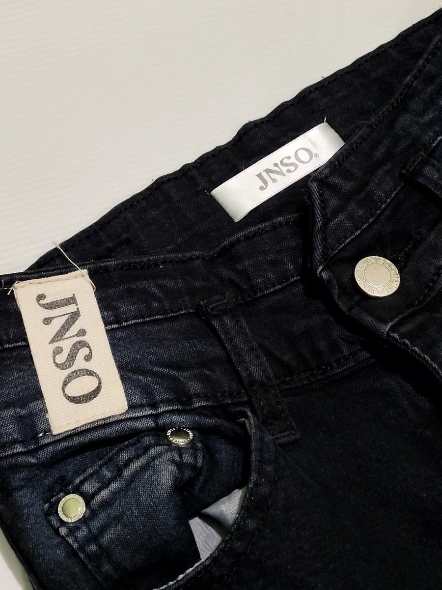 lloureve's tweet photo. PRELOVED NEW jeans cutbray jinizo size 28 harga 155k
Dom Medan https://t.co/FN0NDfp2Pp