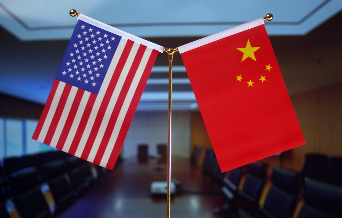 ChinaDaily's tweet photo. #China fired off a sweeping package of robust countermeasures on Friday — including a 34 percent tariff hike and rare earth export controls — in response to the latest round of sweeping tariffs adopted by the administration of United States President Donald Trump. #US https://t.co/Or0rWIxz4t