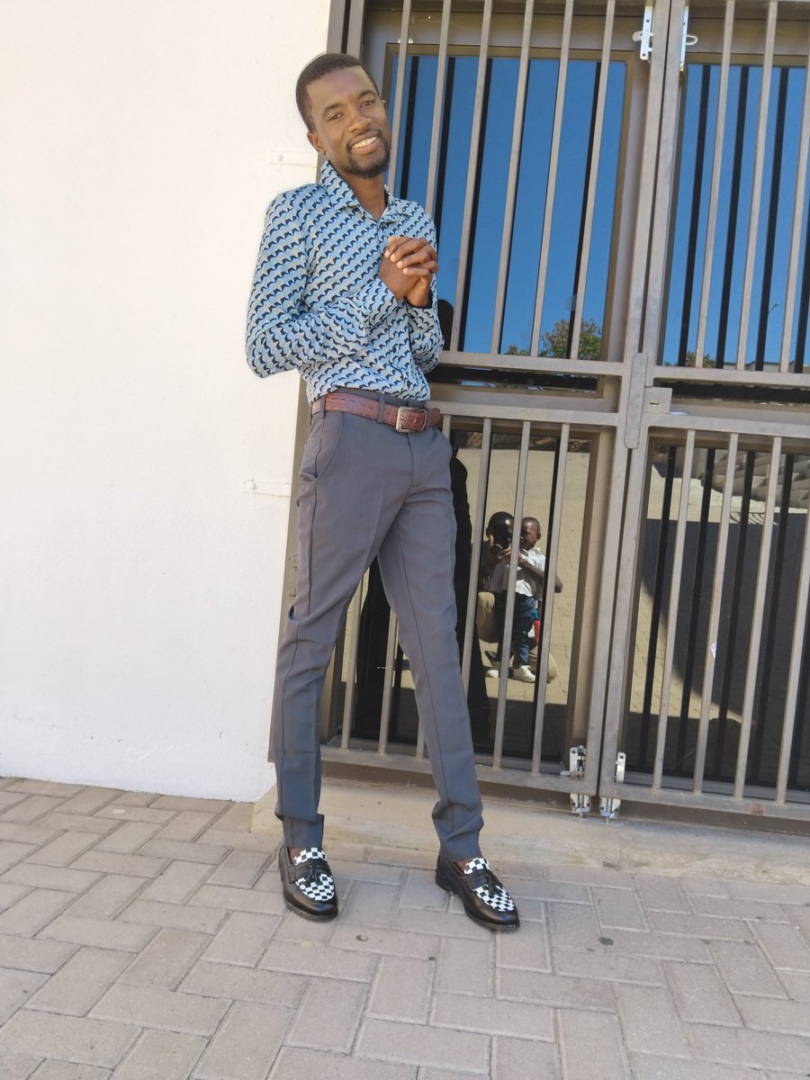 Each day, I wake up and tell my self never give up but fucus..