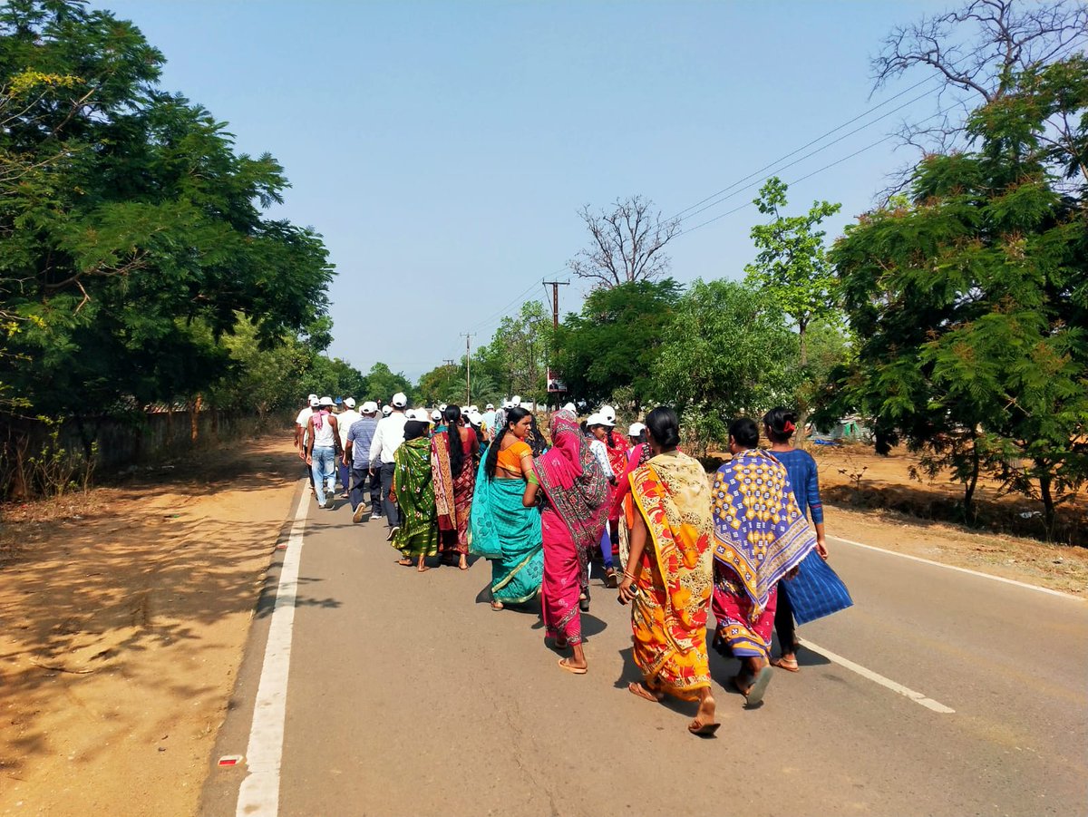 PANCHAYAT SAMITI_TILEIBANI tweet media