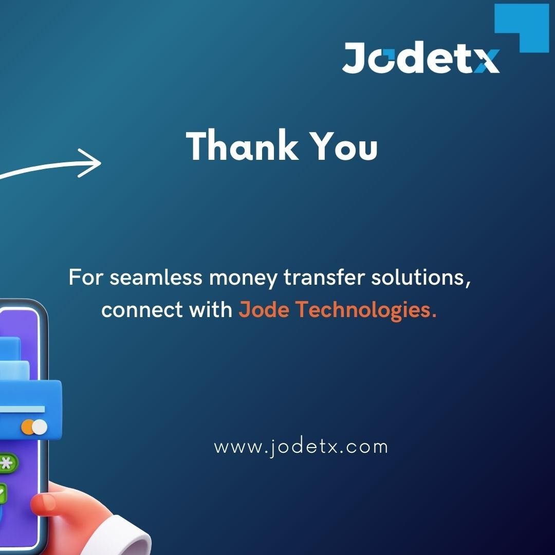 Jodetx_tech's tweet image. Experience the ease of instant, secure, and reliable money transfers with Jode Technologies. Available 24/7, we ensure your transactions are quick, safe, and hassle-free, anytime you need them.
.
.
.
#QuickTransfers #SecureTransactions #MoneyMadeEasy #FastAndReliable #JodeTech