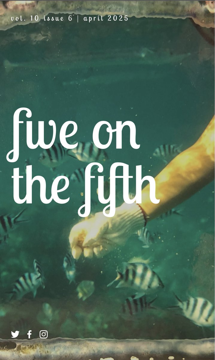 Five on the Fifth tweet media